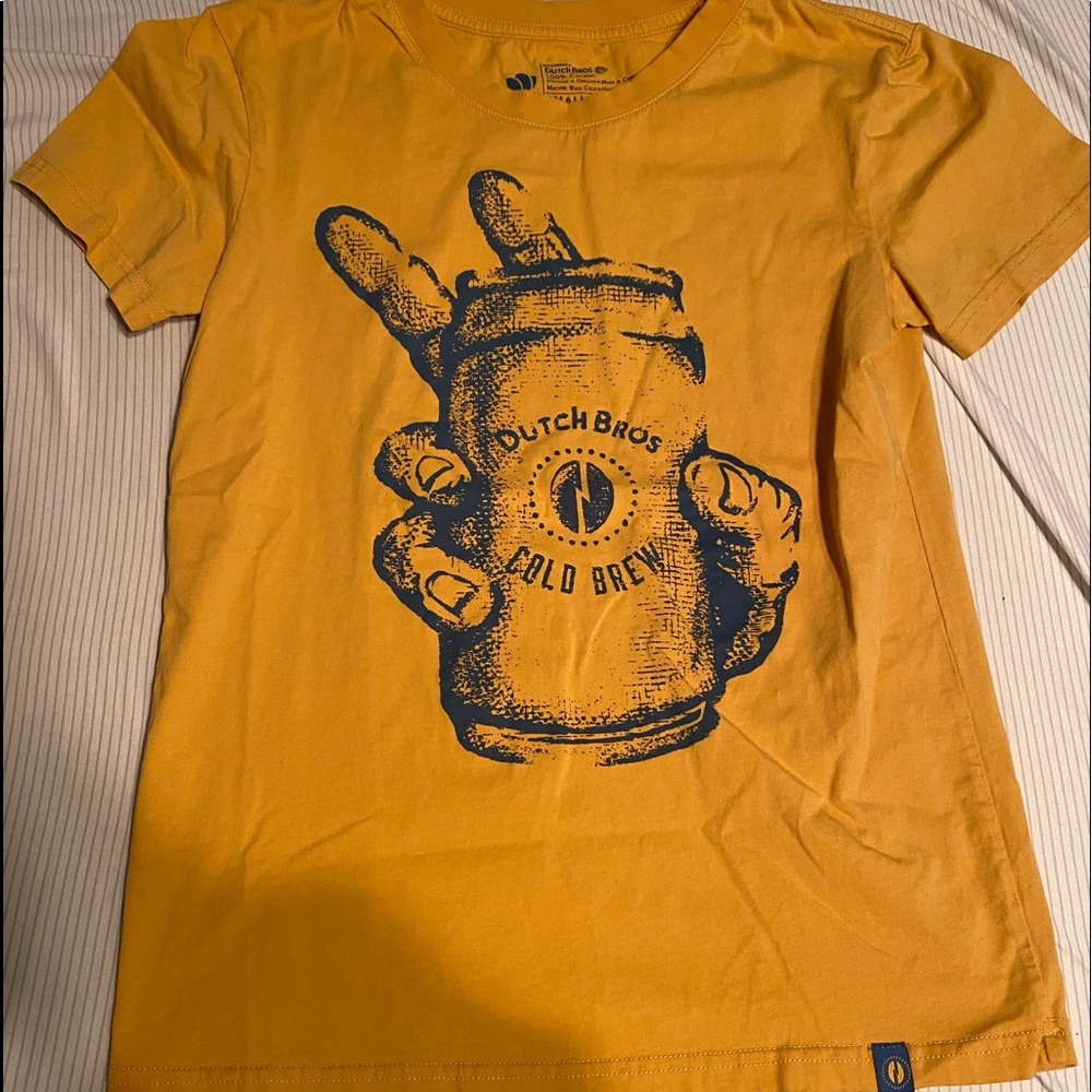 Cold brew shirt